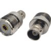 Adapter złącze gniazdo UHF - gniazdo BNC przejściówka
