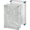 Puszka elektroinstalacyjna ścienna Poliwęglan 150 x 275 x 425mm Szary IP66 HENSEL