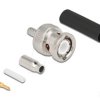 90013 BNC Stecker zum Crimpen RG-174 / RG-316