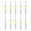 Mini wiertło precyzyjne PCB 1,3mm zestaw 10szt