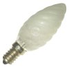 B35t mat 60W twist E14 240V ChRL