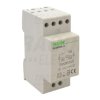 Transformator dzwonkowy 230V/4-8-12V AC EVOBT15/1