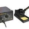 Stacja lutownicza Yihua 936A 50-100W mocna grzałka 200-480 st.C, ESD SAFE