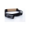 Cordial 14899 Cordial ED 1 FM XLR Cable Black 1m 3-pin socket to plug