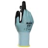 Rękawice robocze rozmiar: 11 materiał: Polimer na bazie wody zastosowanie: Przepuszcza powietrze