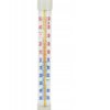 Termometr zewnętrzny szklany przyklejany 26cm