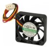 Wentylator 40x40x10mm 5V 3 przewody ślizgowy D4010L05S United