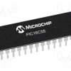 PIC16C55-HSI/P