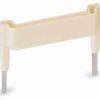 Mostek grzebieniowy od strony cewki 858-402 /25szt./