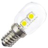 Żarówka LED, 1,4 W, E14, 220 → 240 V, 130 lm, CRI/Ra 80, 3000K, Orbitec, Pear / Poirette