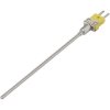 VOLTCRAFT TP-200 Immersion probe -100 up to +300 °C Sensor type K