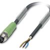 Kabel do czujników/elementów wykonawczych Phoenix Contact SAC-3P-M12Y/2X0,6-140/M12FR 1519956