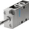 Zawór magnetyczny FESTO MFH-5-1/8-EX 535906, 1.8 do 8 bar