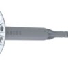 R-TFIX-8M Kołek fasadowy 8/295 mm z wbijanym trzpieniem metalowym R-TFIX-8M-295 100 szt.