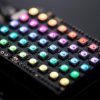 Adafruit NeoPixel Shield for Arduino - 40 RGB LED Pixel Matrix