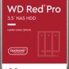 WD221KFGX 22-TB hard drive, WD RED PRO - NAS