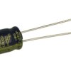 Kondensator; niskoimpedancyjny; elektrolityczny; EEUFC1E221; 220uF; 25V; FC; fi 8x11,5mm; 3,5mm; przewlekany (THT); luzem; Panas