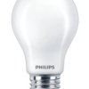 Żarówka LED Philips MASTER 5.9W zamiennik 60W 806lm ściemnialna 2200-2700K LEDBulb DT5.9-60W E27 CRI95 A60 FR G Szkło matowe 5 l