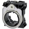 Siemens 3SU15000AA100AA0 SIRIUS ACT Holder 3-way 30x40mm grey/black