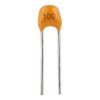 Suntan TS170R2A100JSBNA0R 10pF 5% 100V NPO P:2.54mm Radial Ceramic Capacitor