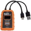 Klein Tools ET920 USB Multimeter Voltage Current Capacity & Resistance