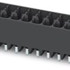 Phoenix Contact 1787467 Obudowa złącza pin męskiego na PCB DMCV 1,5/ 9-G1F-3,5-LR P20THR, wire-to-board, piny: 18, 8 A,