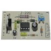 J-220 Regulator obrotów silnika, komutatorowy do 400W, 230V, soft-start