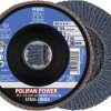 Tarcza lamelkowa PFERD TOOLS 67784126 Średnica 125 mm 10 szt.