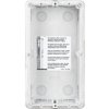 Puszka podtynkowa do paneli sfera - 2 moduły 350020 LEGRAND