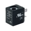 Cewka zaworu elektromagnetycznego 24 V DC Camozzi U7 Cewki cylindryczne