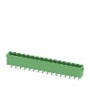 Listwa stykowa PCB 16-pinowe MSTBVA raster: 5 mm Prosty 1-rzędowe Phoenix Contact Mocowanie do lutowania falowego 32V W