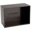 Gainta G705035B Die Cast Enclosure ABS Plastic Black 1 piece