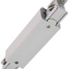 Deko Light 710043 D Line elektrischer Längsverbinder, Einspeisemöglichkeit links-rechts Element systemu szynowego wysoko