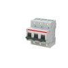Wyłącznik nadprądowy MCB, Typ C, 3-biegunowy, 50A, 240V, ABB, S800S