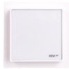 Termostat Dotykowy Devireg Smart 240V 16A 5-45C Ip21 Śnieżnobiały 140F1140