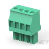 Pluggable Terminal Blocks StrPlug 3.81mm