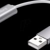 134-13 Adapter USB-C plug to audio 3.5 mm