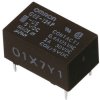 Przekaźnik mocy 24V dc SPDT Omron, montaż PCB 1440Ω Otwór przezierny