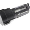 Filtr pneumatyczny seria F74G, filtracja do 40μm G 1/2, Ręczny Norgren