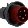 Wtyczka siłowa 32A 5p /FE/ IP67