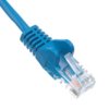 Kabel Krosowy Patchcord U/Utp Kat.5E Cca Niebieski 0,5M 68335