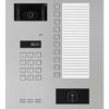 Centrala Master cyfrowa do 1020 lokali do 6144 breloków moduł kamery kolorowej podświetlany spis lokatorów INSPIRO 900