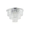 Plafon CRISTAL SILVER M 7628 Nowodvorski Lighting