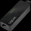 UA0184A LOGILINK USB 3.0 zu Gigabit Ethernet Adapter
