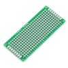 Płytka drukowana uniwersalna dwustronna 30x70mm