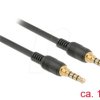85595 Jack Cable 3.5 mm 1 m