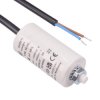 4uF Motor Run Prewired Capacitor Metallised Polypropylene 425V