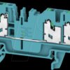 2753950000 S-series SNAP-IN continuity terminal - blue