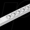333.406 Power strip, 7 x Type F - CEE 7/3, grey