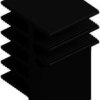 Extruded heatsink, (L x W x H) 25 x 30 x 45 mm, 5.7 to 2.2 K/W, black anodized, 10020625